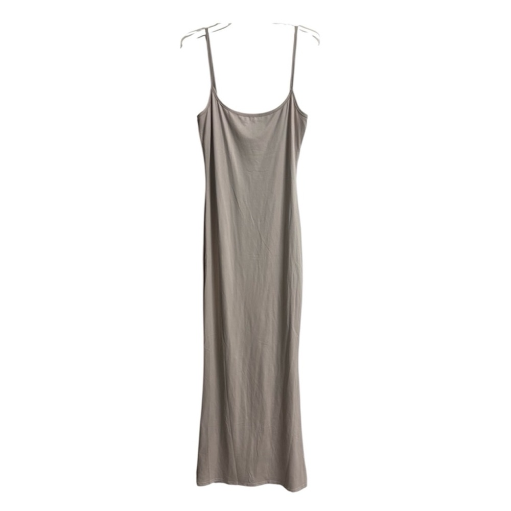 SHEIN Beige XS Slip Dress